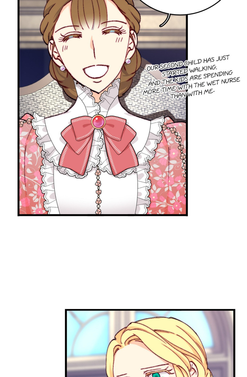 Read Bring the Love chapter 148 image 8 on Lezhin