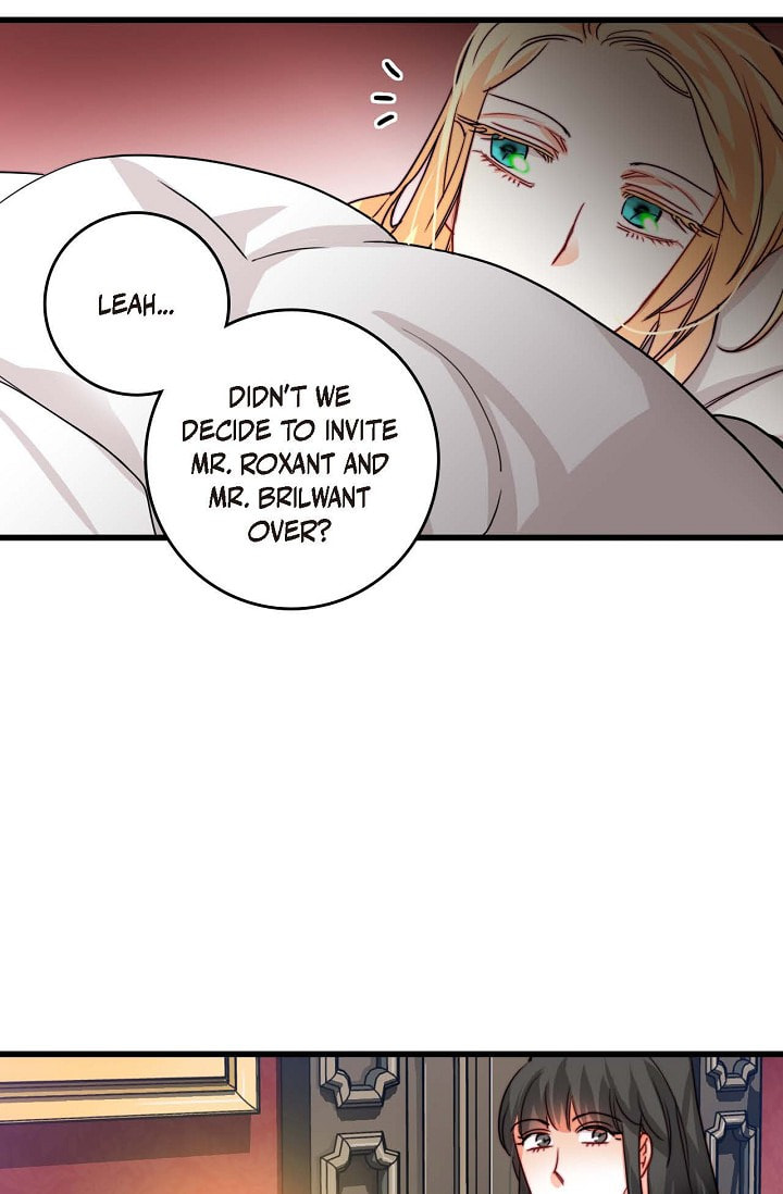 Read Bring the Love chapter 15 image 35 on Lezhin