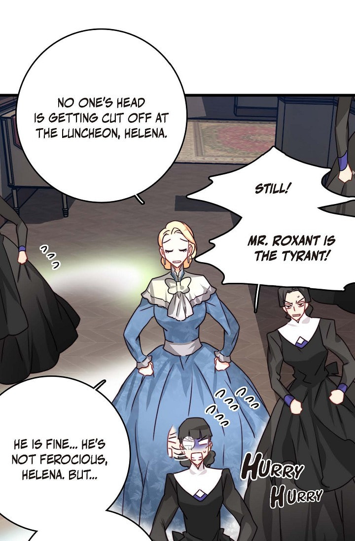 Read Bring the Love chapter 15 image 45 on Lezhin