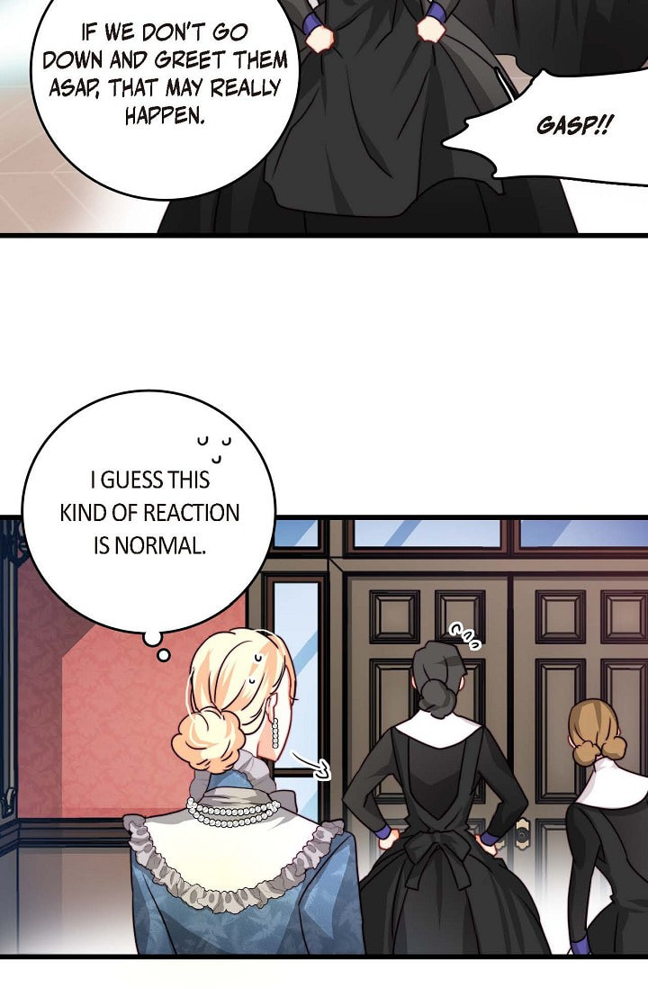 Read Bring the Love chapter 15 image 46 on Lezhin