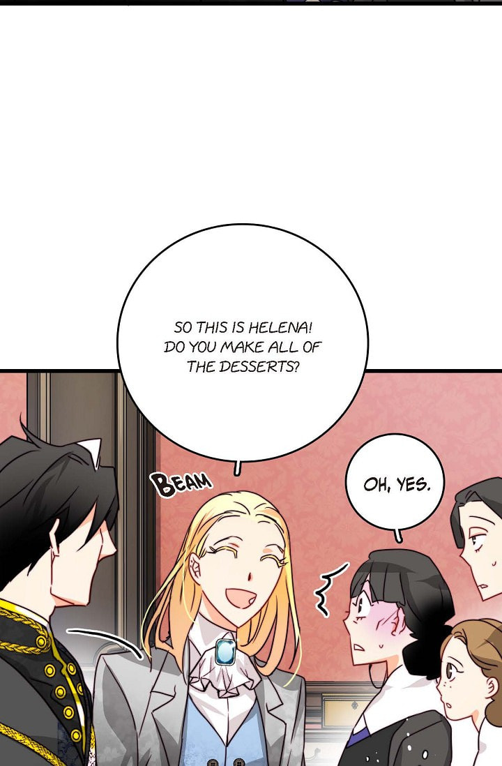 Read Bring the Love chapter 15 image 55 on Lezhin