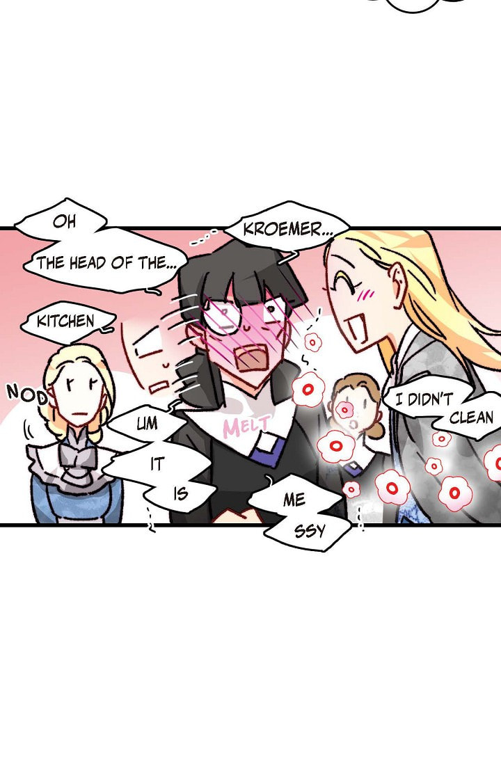 Read Bring the Love chapter 15 image 57 on Lezhin