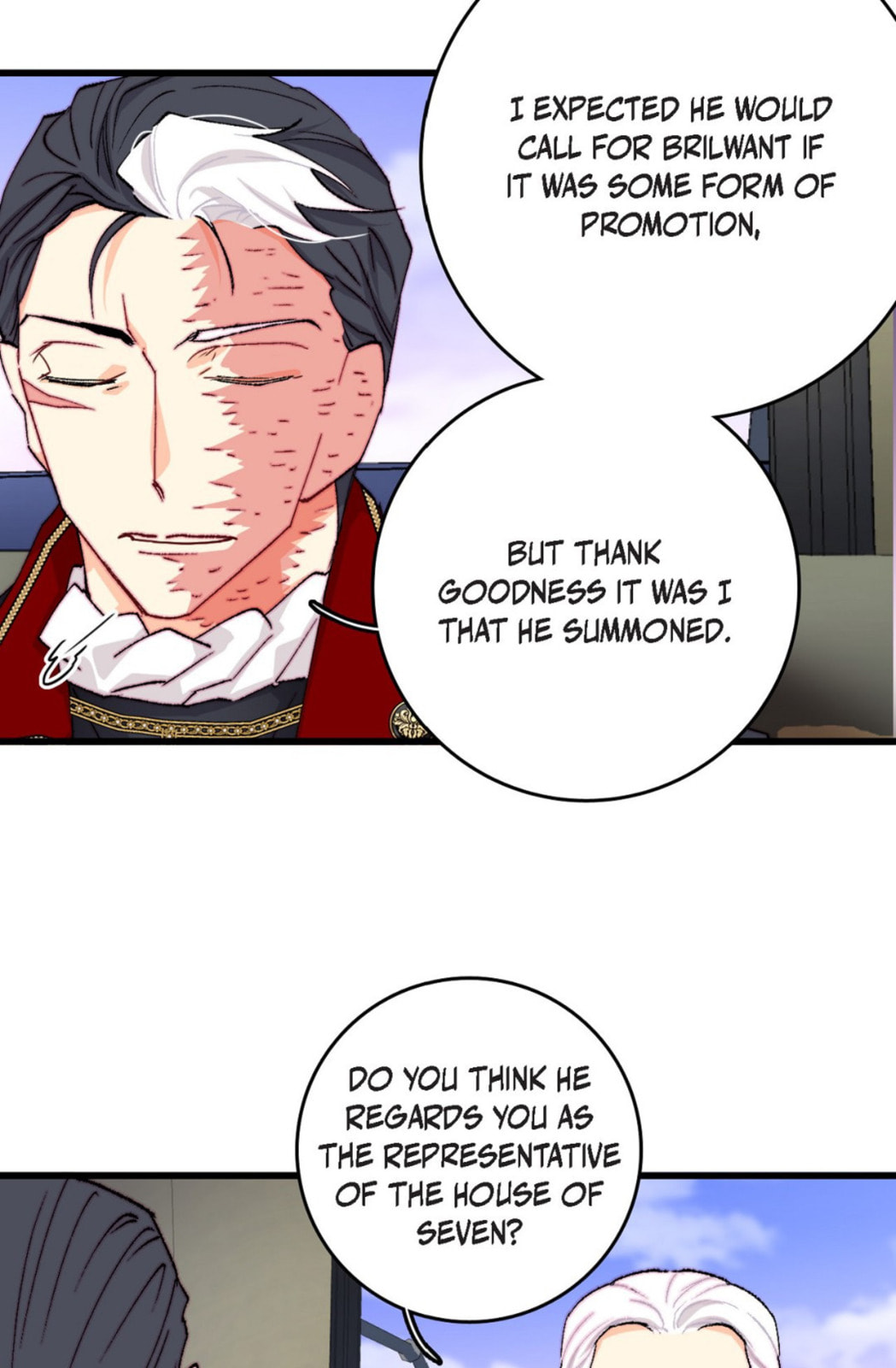 Read Bring the Love chapter 151 image 31 on Lezhin