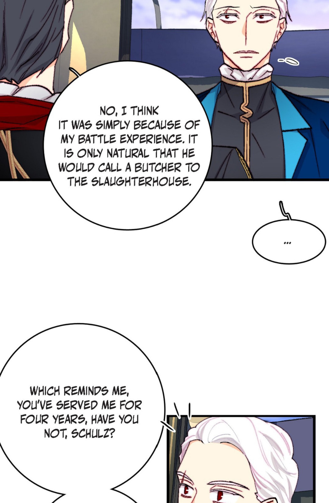 Read Bring the Love chapter 151 image 32 on Lezhin