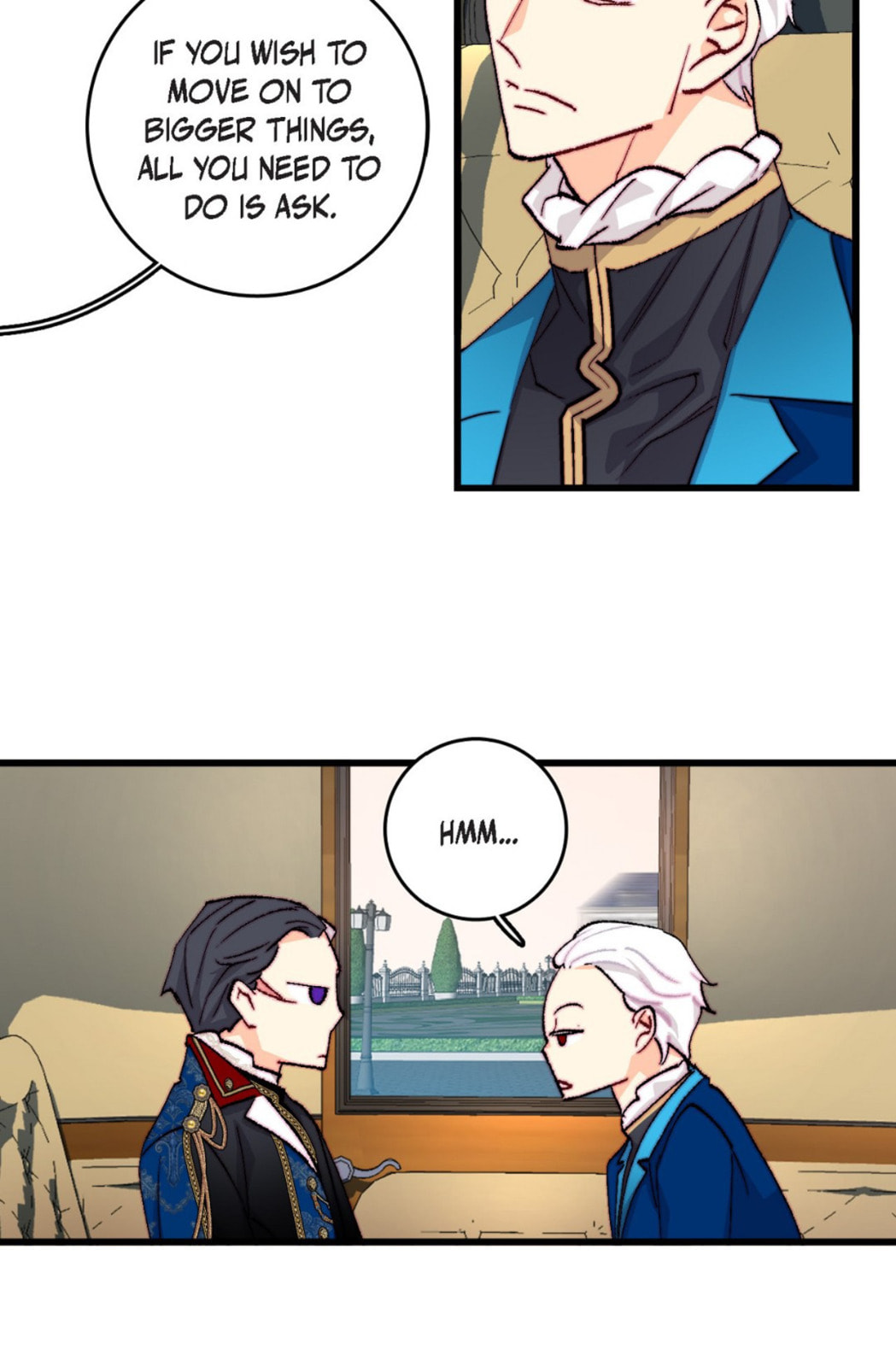 Read Bring the Love chapter 151 image 33 on Lezhin