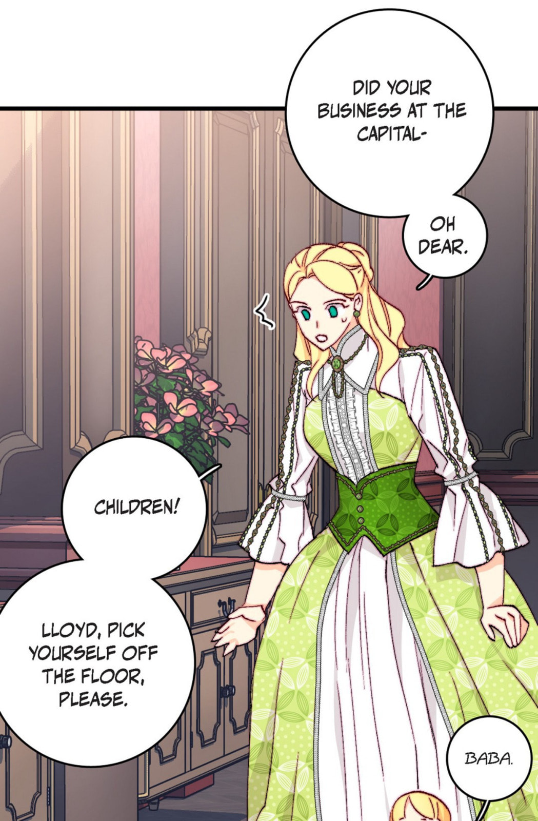 Read Bring the Love chapter 151 image 38 on Lezhin