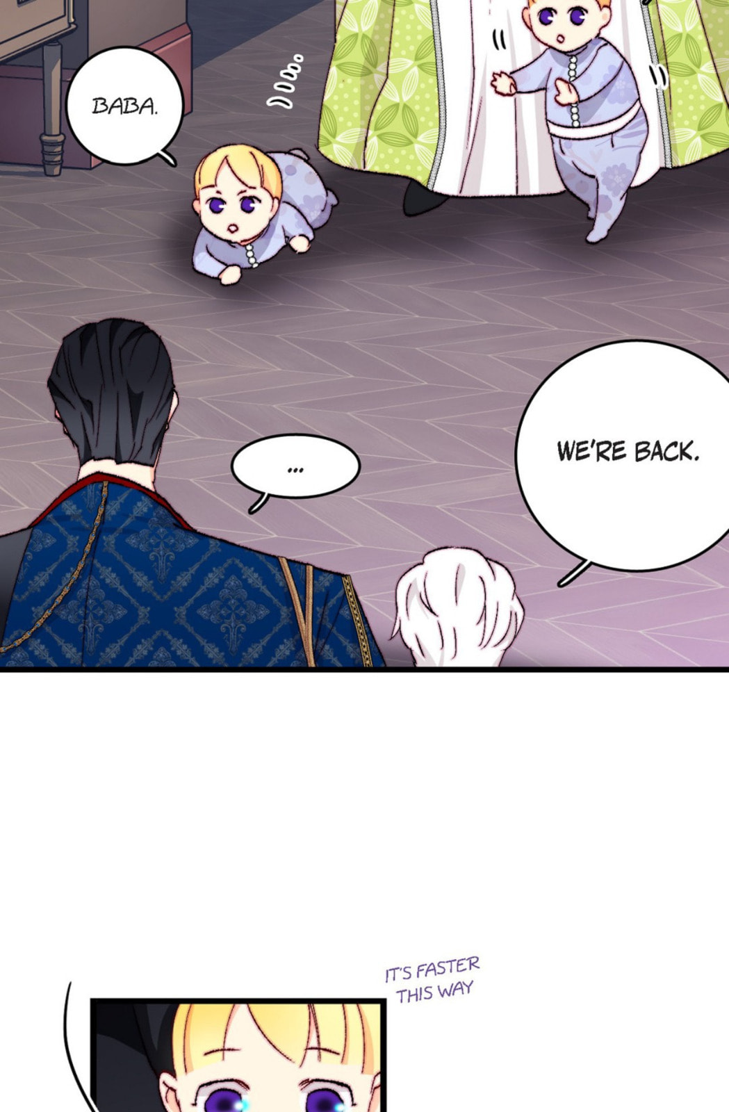 Read Bring the Love chapter 151 image 39 on Lezhin