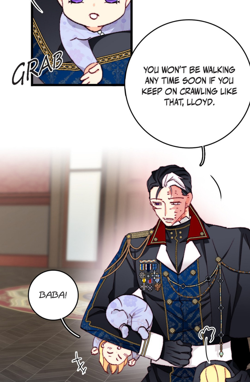 Read Bring the Love chapter 151 image 40 on Lezhin