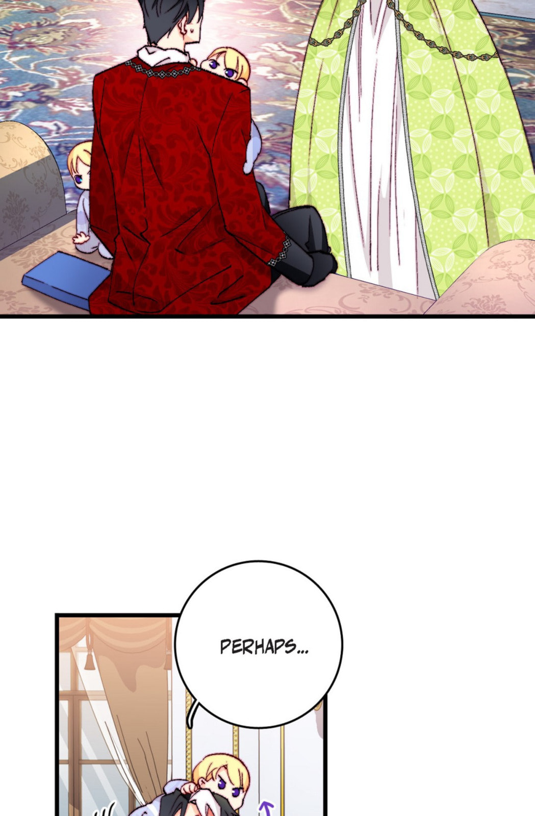 Read Bring the Love chapter 151 image 50 on Lezhin