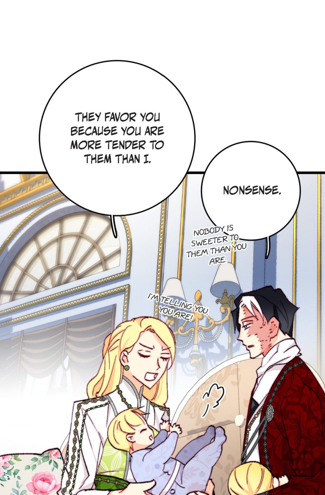 Read Bring the Love chapter 151 image 54 on Lezhin