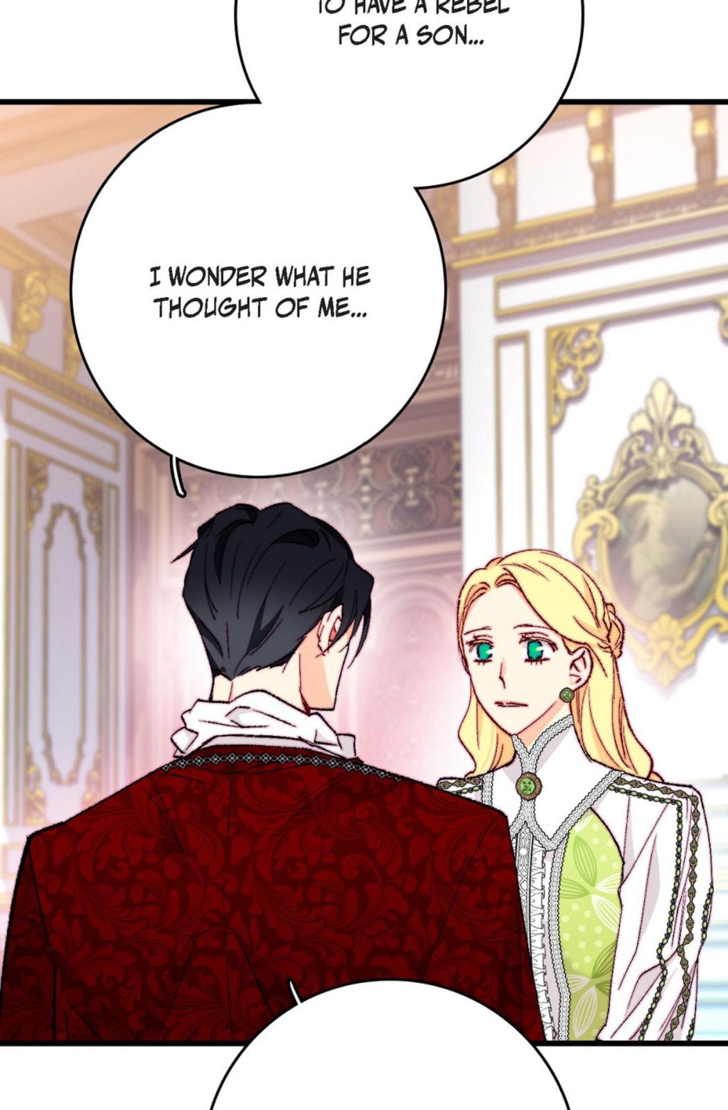 Read Bring the Love chapter 151 image 59 on Lezhin