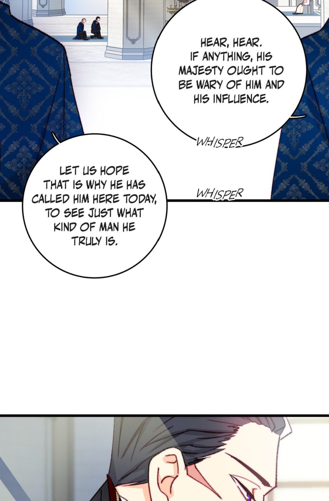 Read Bring the Love chapter 151 image 6 on Lezhin