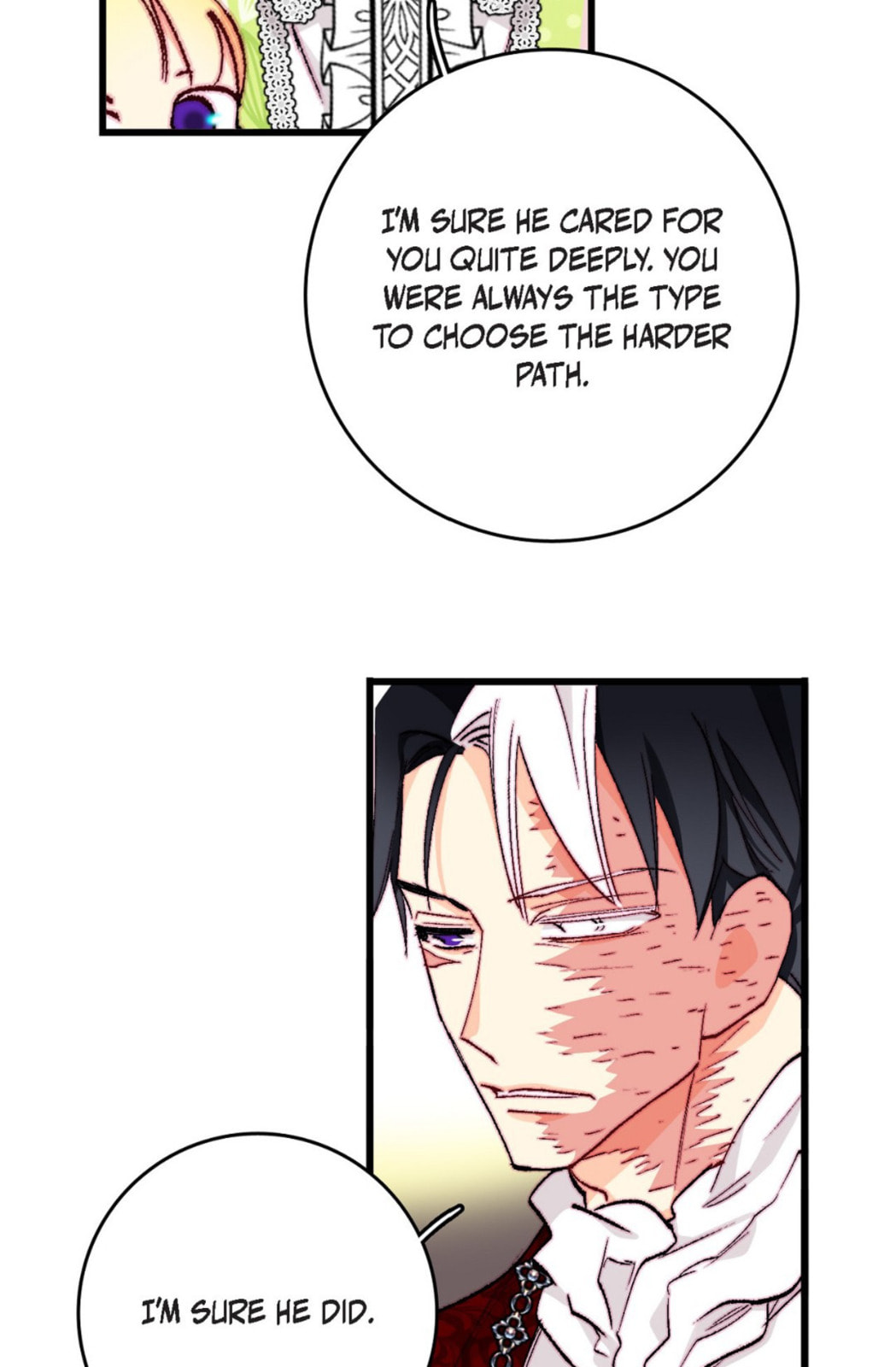 Read Bring the Love chapter 151 image 61 on Lezhin