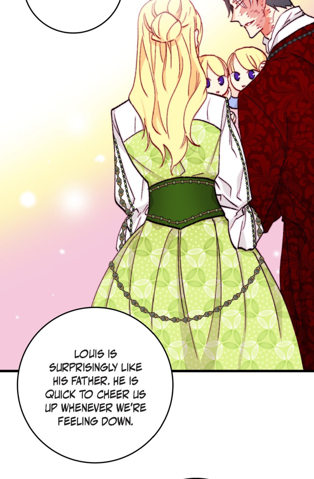 Read Bring the Love chapter 151 image 68 on Lezhin