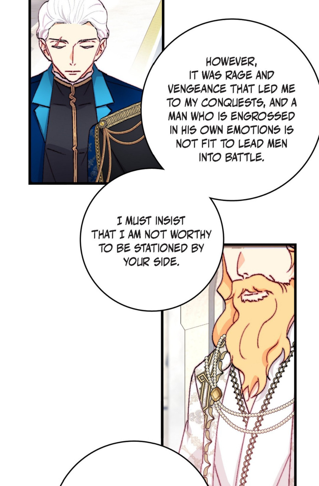 Read Bring the Love chapter 151 image 8 on Lezhin