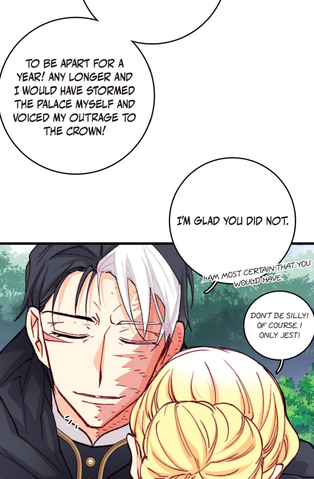 Read Bring the Love chapter 153 image 11 on Lezhin
