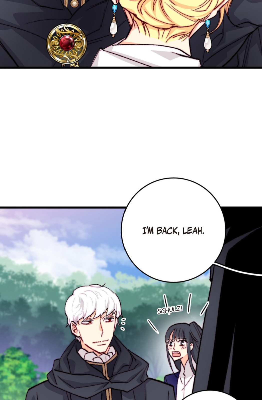 Read Bring the Love chapter 153 image 12 on Lezhin