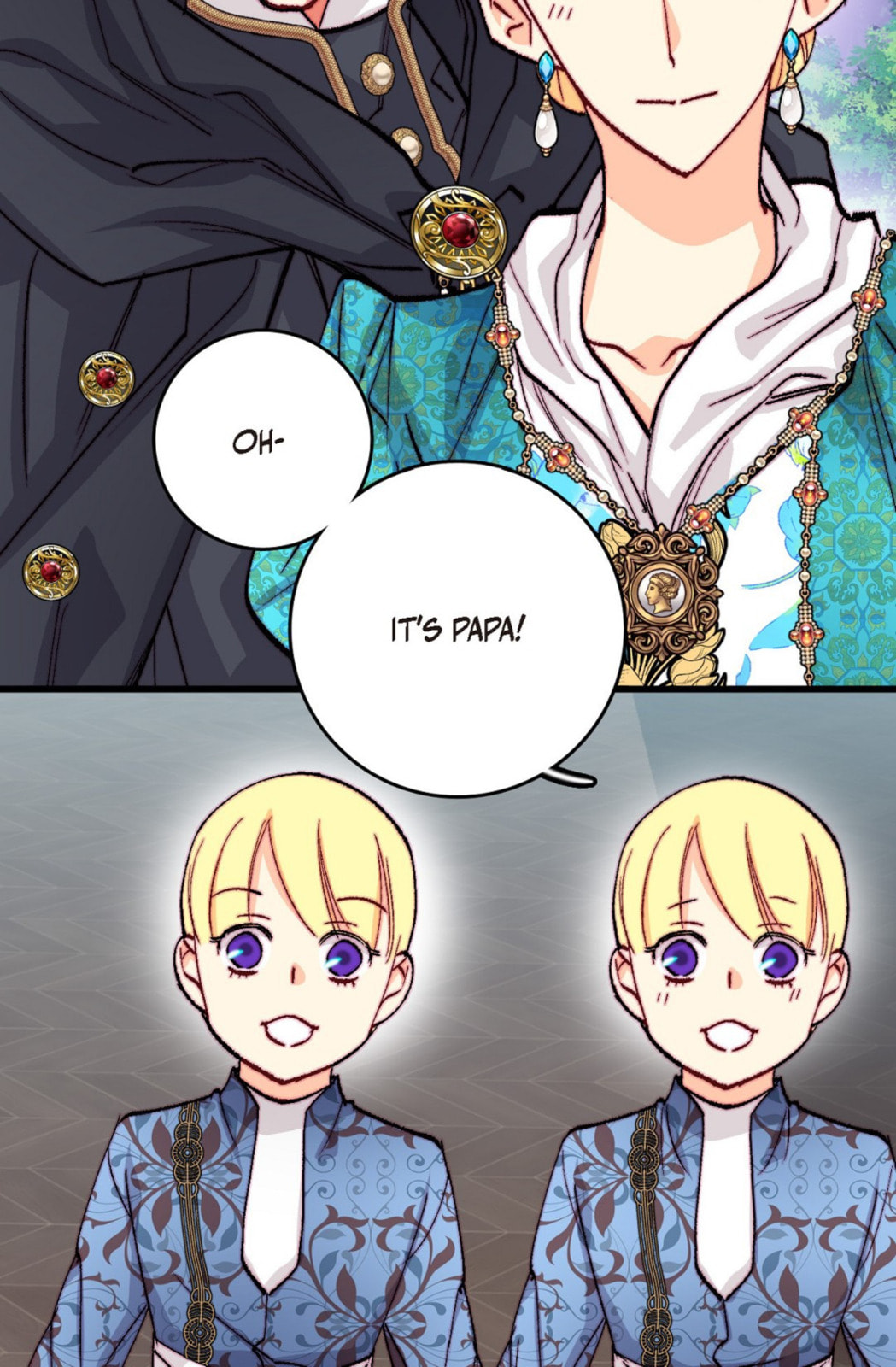 Read Bring the Love chapter 153 image 15 on Lezhin