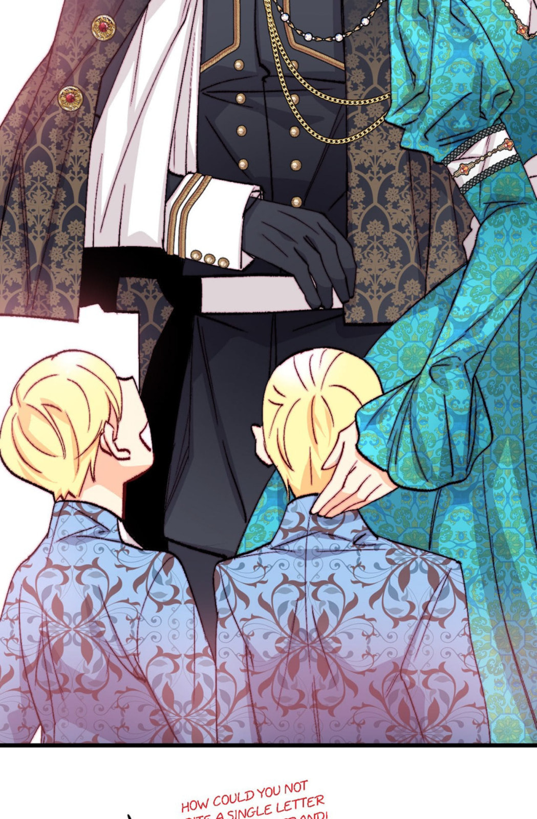 Read Bring the Love chapter 153 image 18 on Lezhin