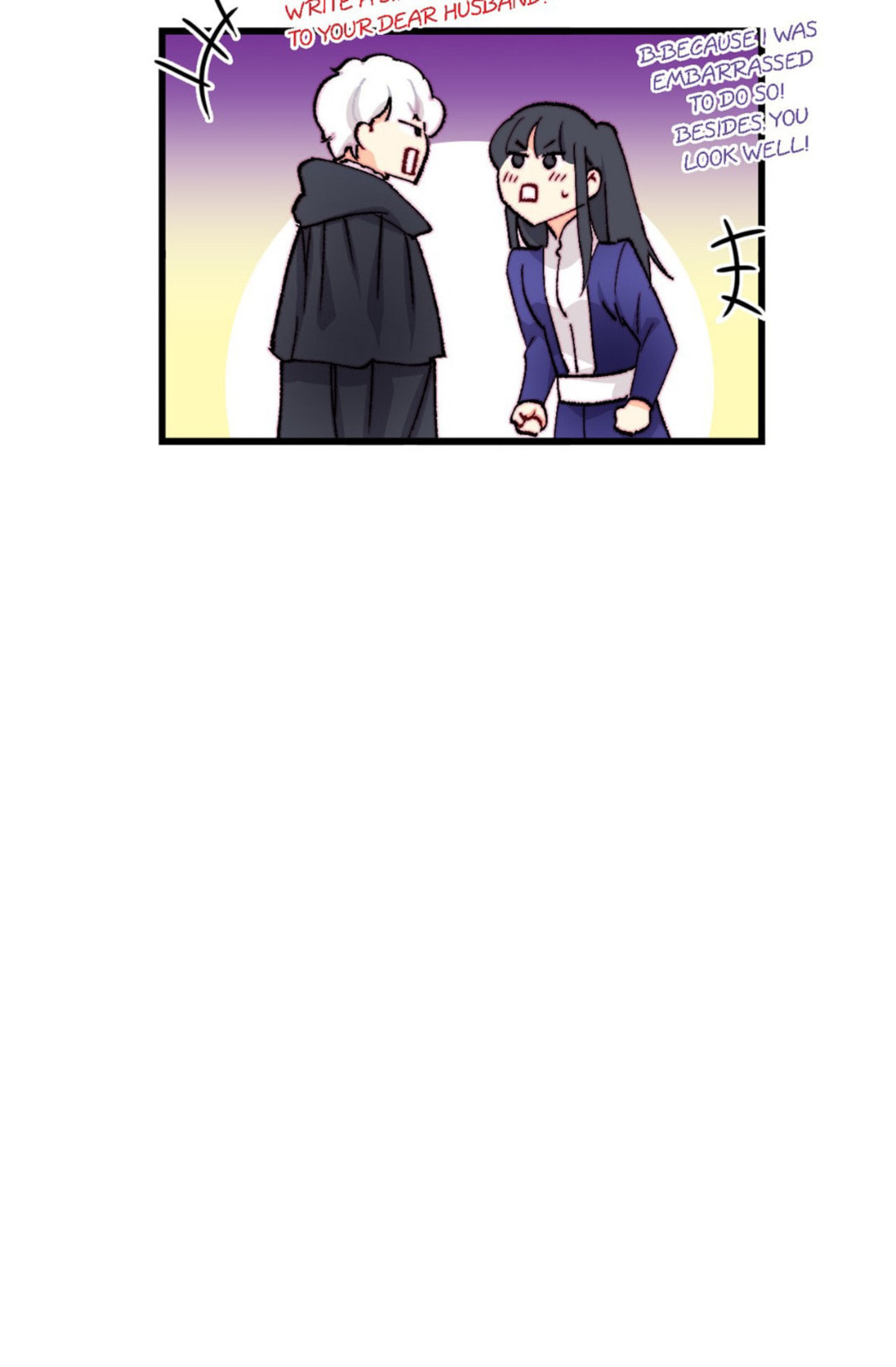 Read Bring the Love chapter 153 image 19 on Lezhin
