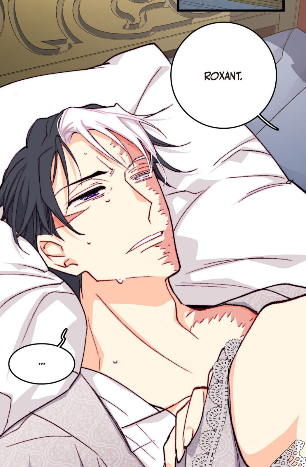 Read Bring the Love chapter 153 image 21 on Lezhin