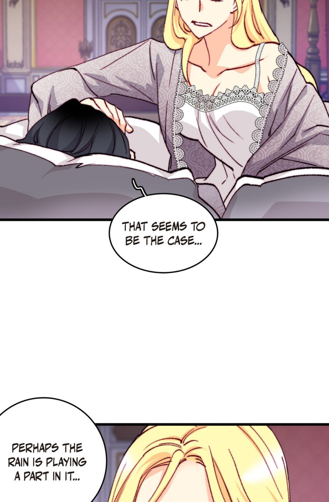 Read Bring the Love chapter 153 image 23 on Lezhin