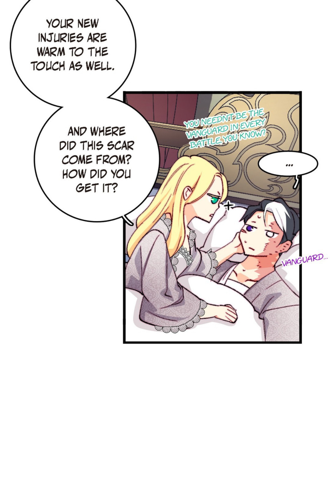 Read Bring the Love chapter 153 image 25 on Lezhin
