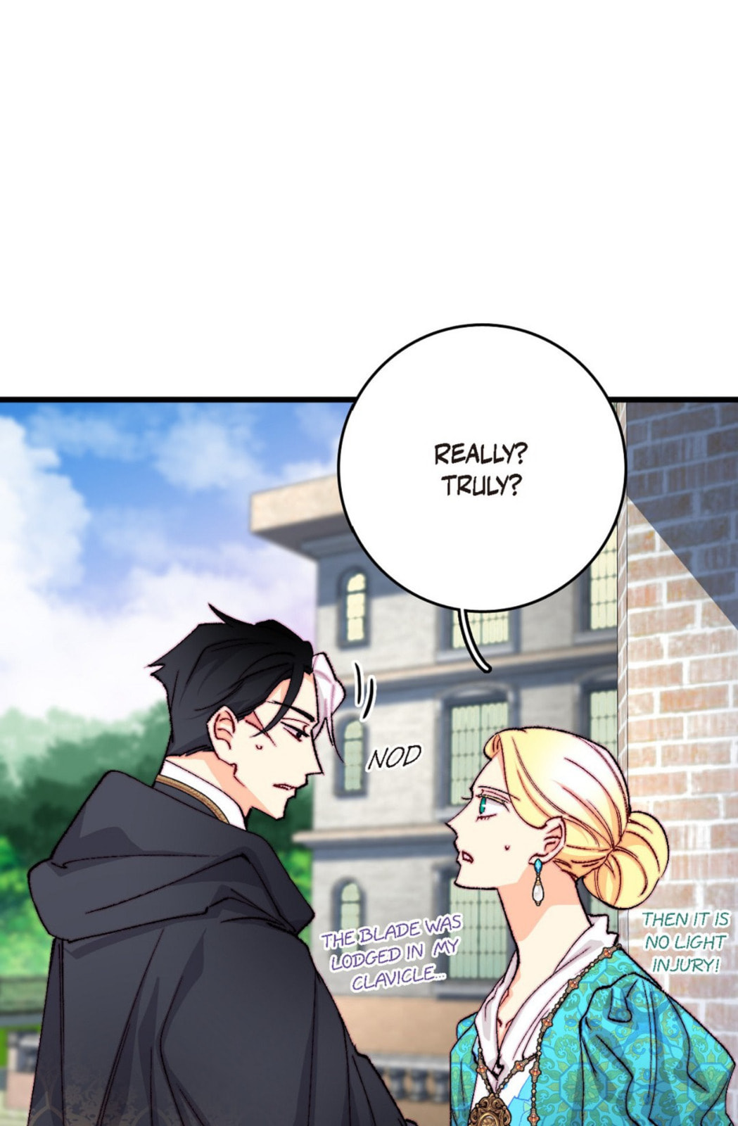 Read Bring the Love chapter 153 image 3 on Lezhin
