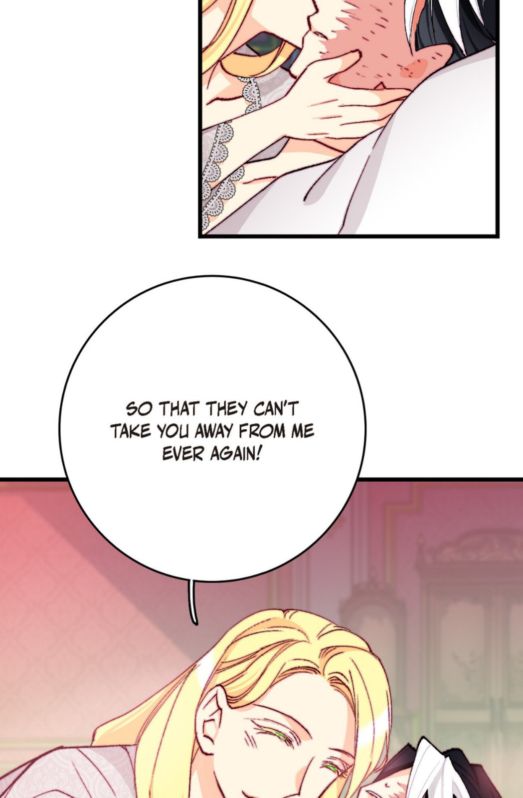 Read Bring the Love chapter 153 image 33 on Lezhin
