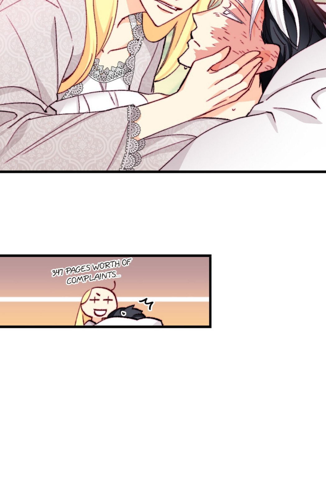 Read Bring the Love chapter 153 image 34 on Lezhin