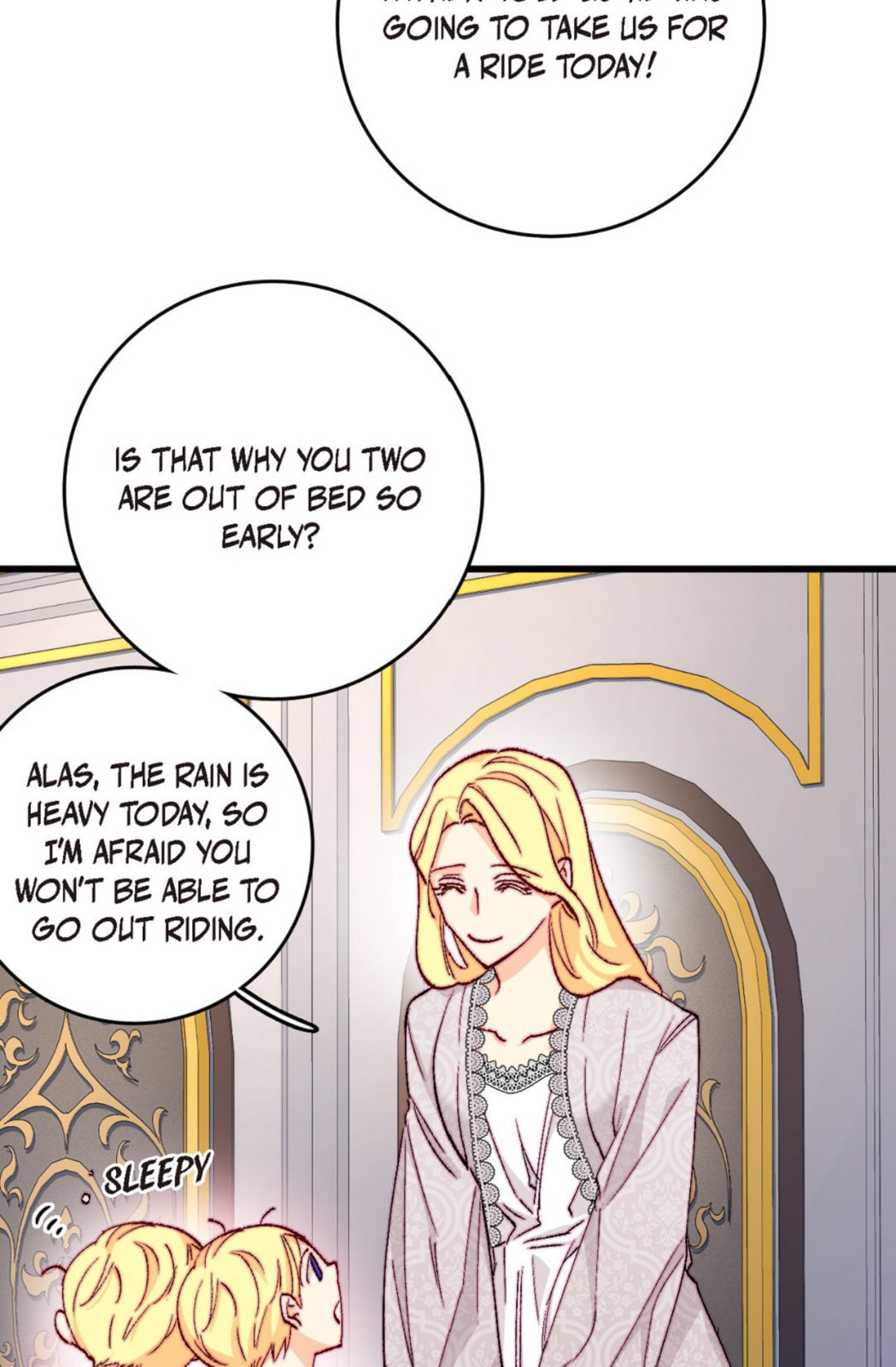 Read Bring the Love chapter 153 image 38 on Lezhin