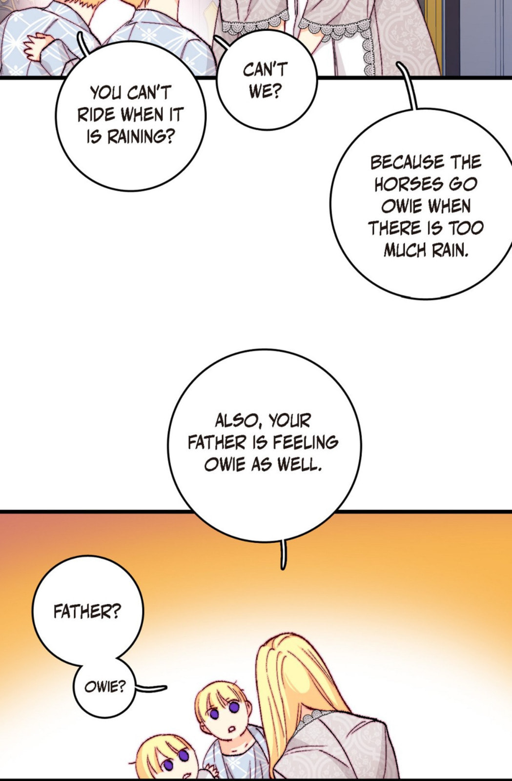 Read Bring the Love chapter 153 image 39 on Lezhin