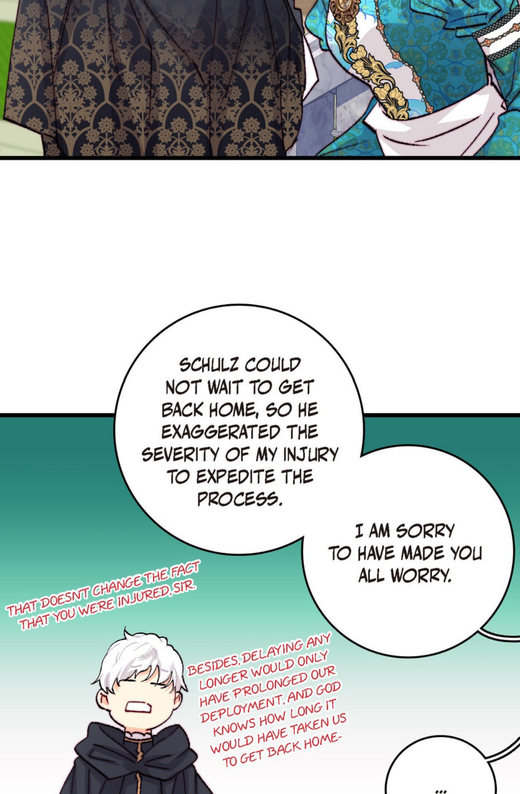 Read Bring the Love chapter 153 image 4 on Lezhin