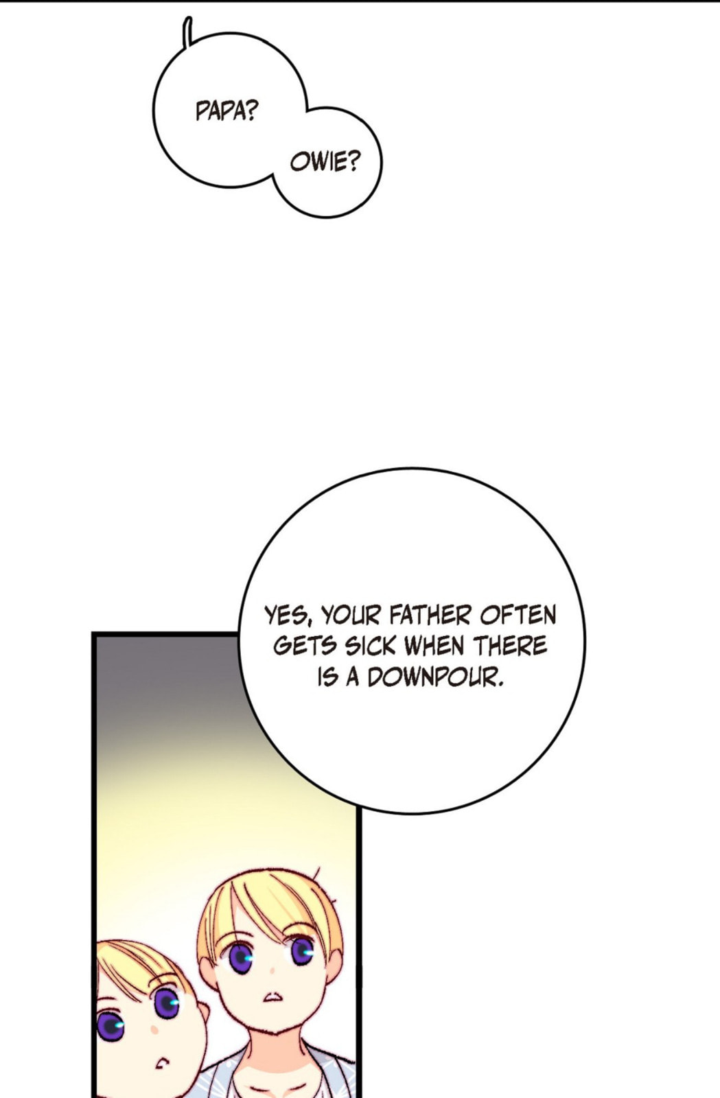 Read Bring the Love chapter 153 image 40 on Lezhin