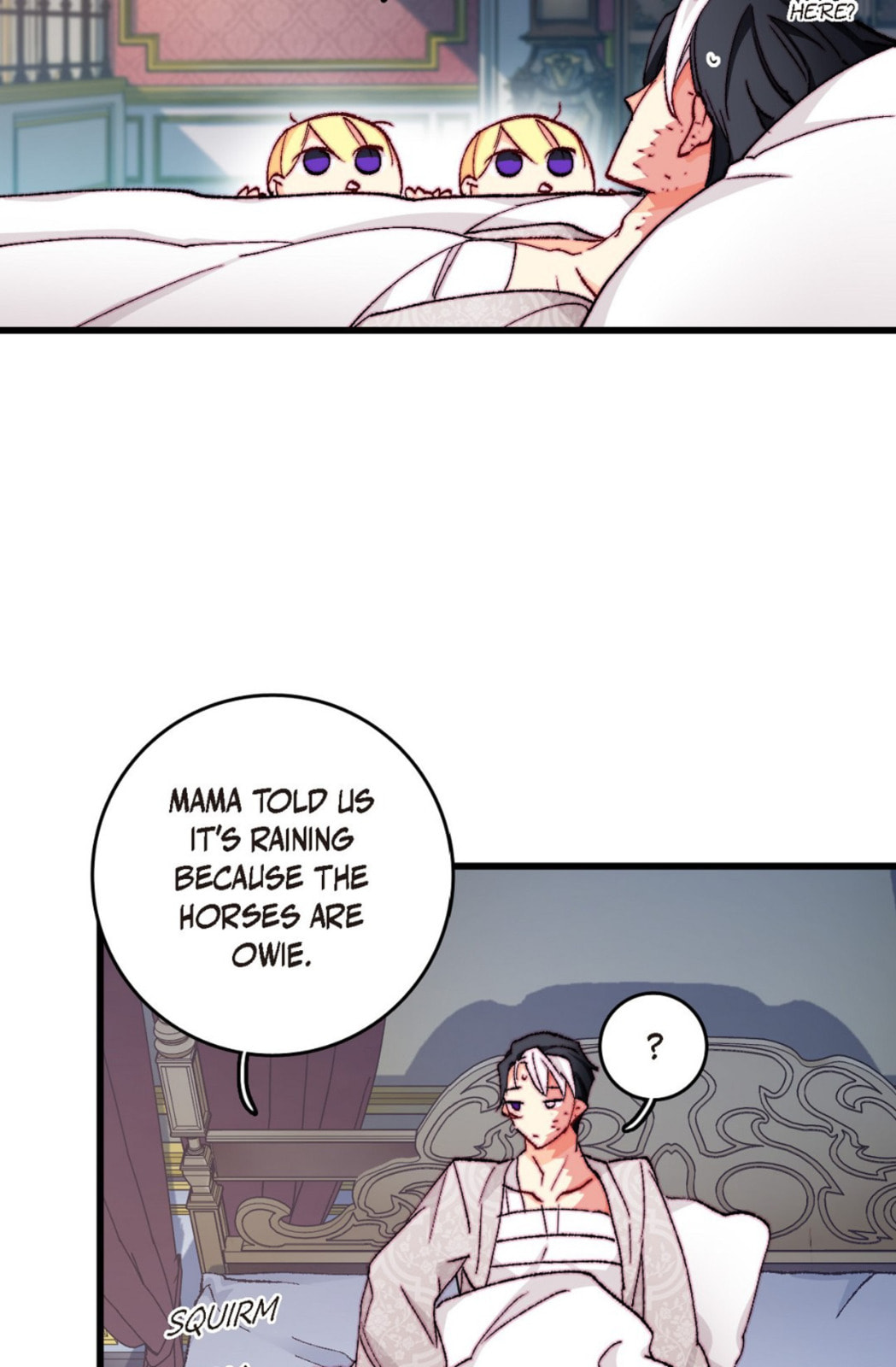 Read Bring the Love chapter 153 image 45 on Lezhin