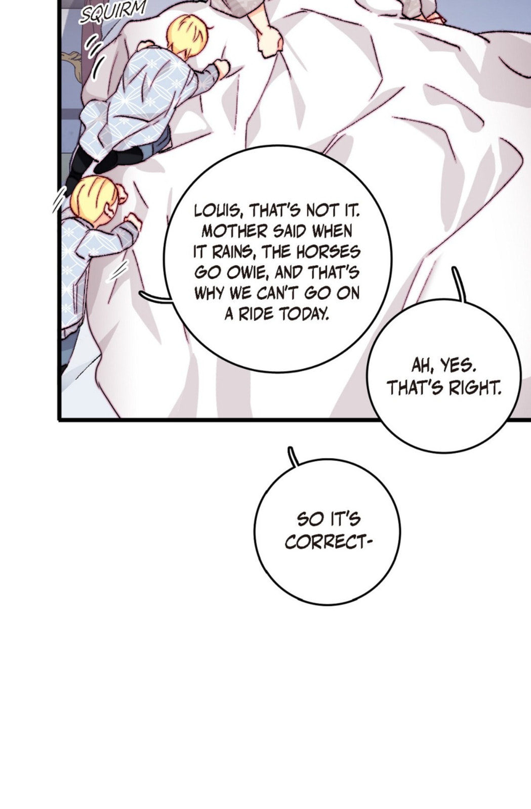 Read Bring the Love chapter 153 image 46 on Lezhin