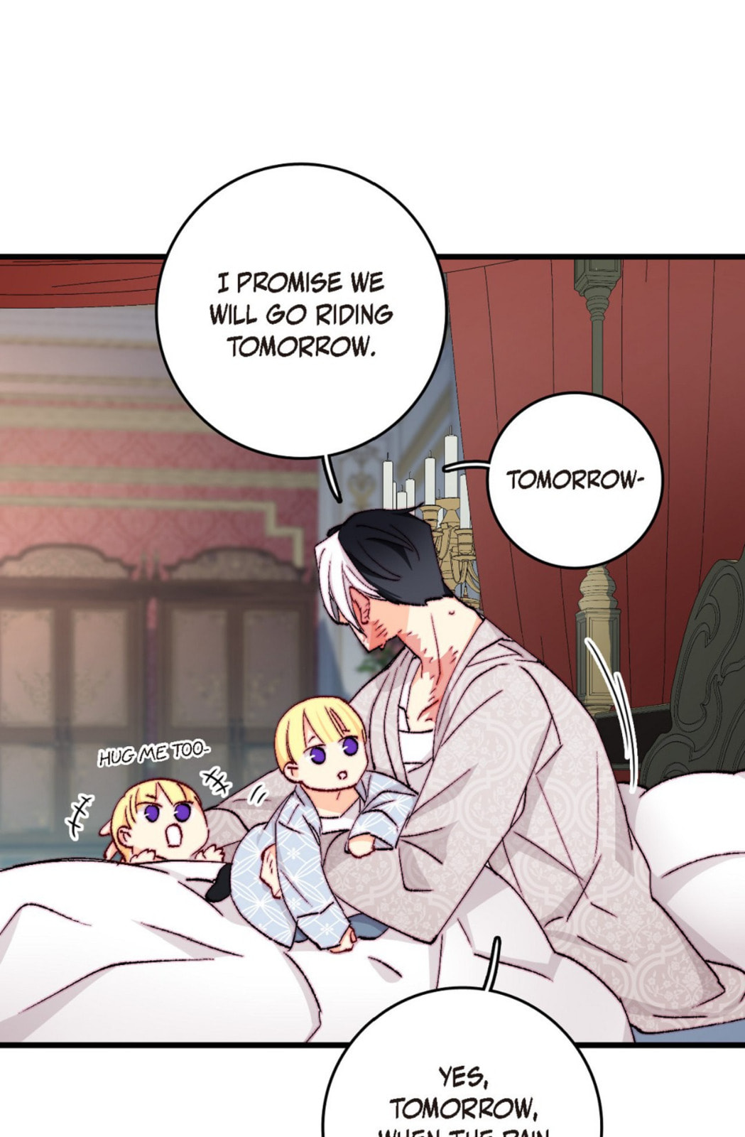 Read Bring the Love chapter 153 image 47 on Lezhin