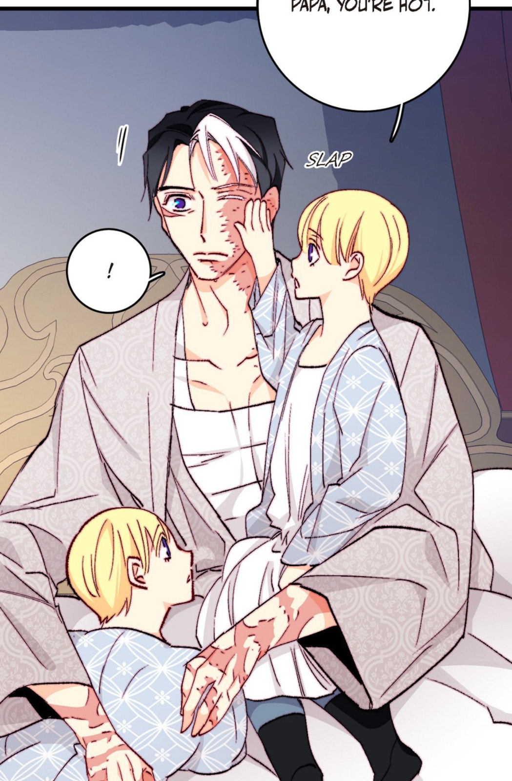 Read Bring the Love chapter 153 image 49 on Lezhin