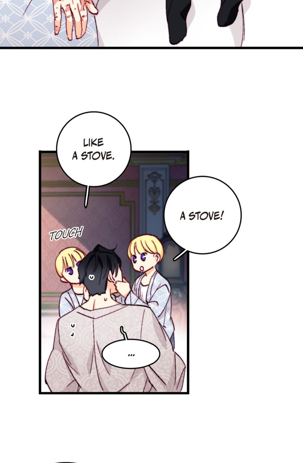 Read Bring the Love chapter 153 image 50 on Lezhin