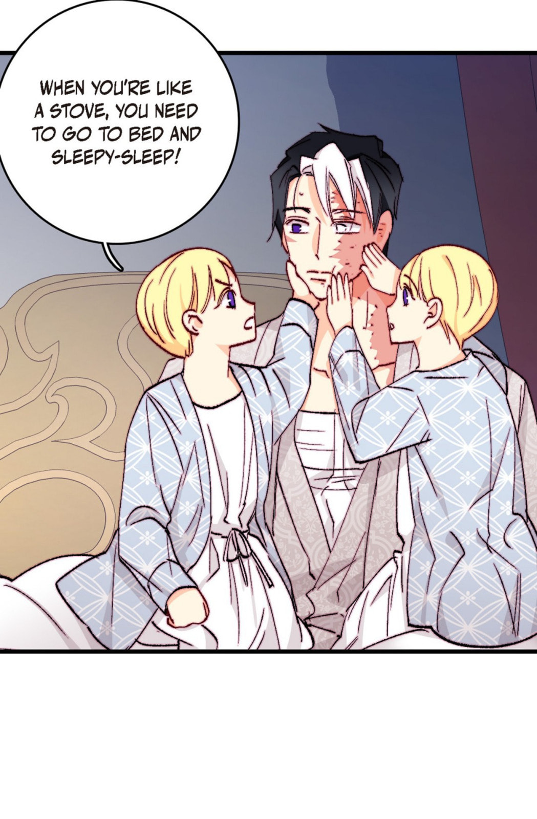 Read Bring the Love chapter 153 image 51 on Lezhin