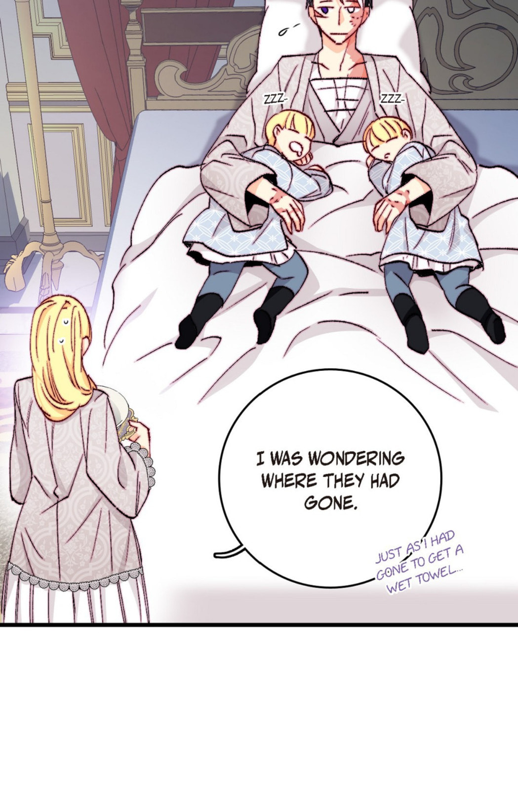 Read Bring the Love chapter 153 image 56 on Lezhin