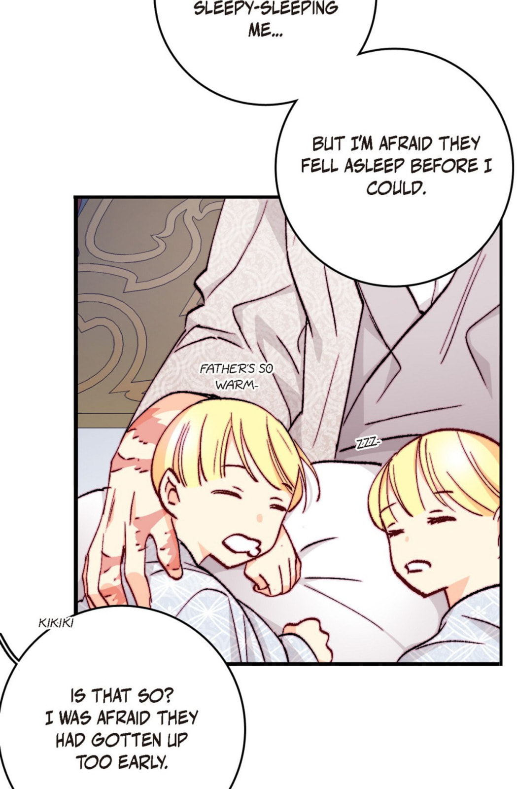 Read Bring the Love chapter 153 image 58 on Lezhin
