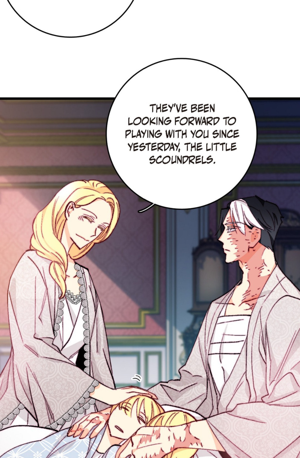 Read Bring the Love chapter 153 image 59 on Lezhin