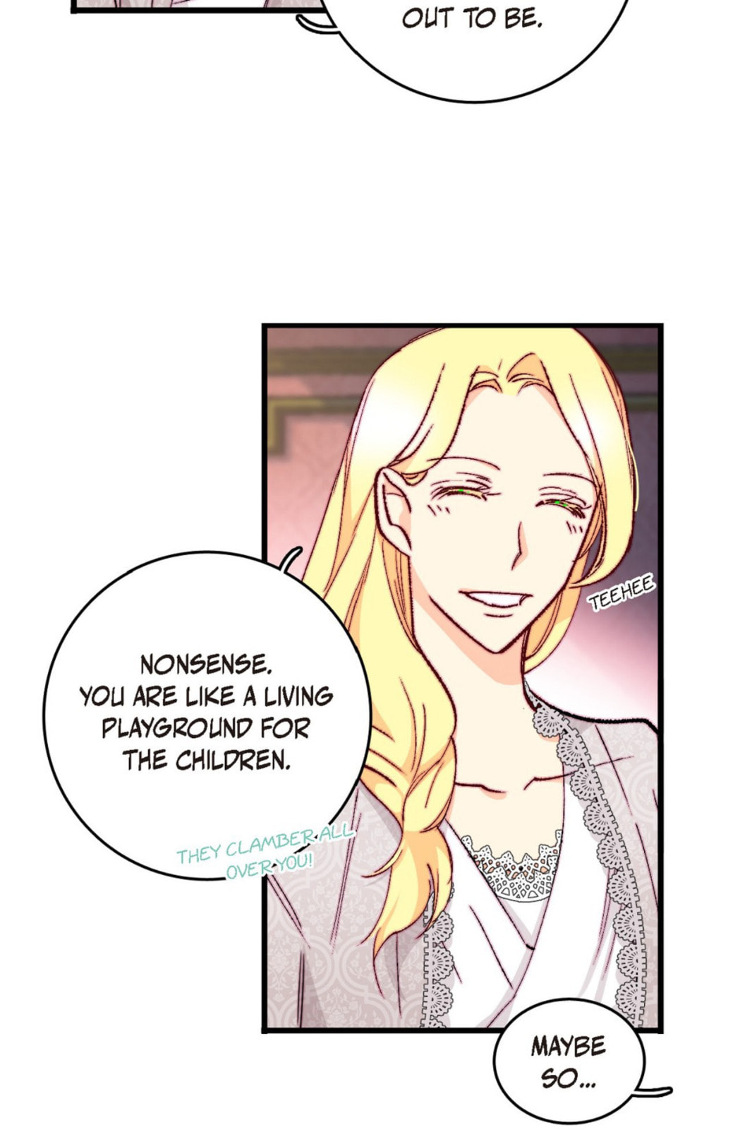 Read Bring the Love chapter 153 image 61 on Lezhin