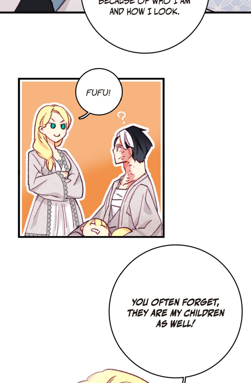 Read Bring the Love chapter 153 image 64 on Lezhin