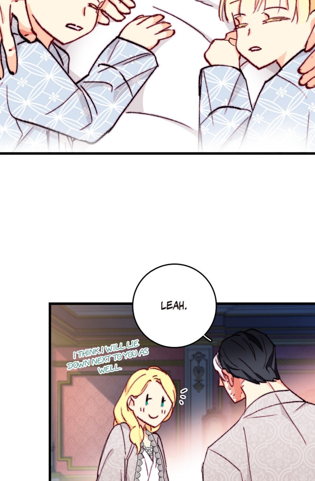 Read Bring the Love chapter 153 image 68 on Lezhin