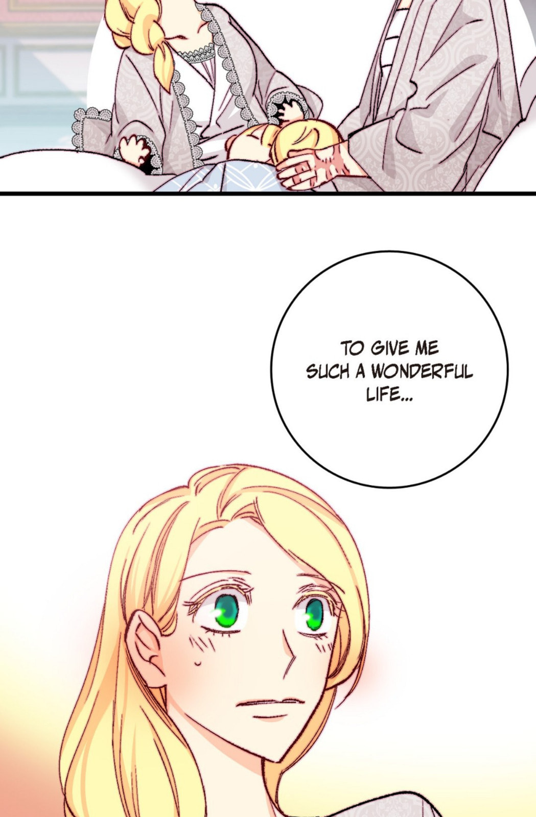 Read Bring the Love chapter 153 image 70 on Lezhin