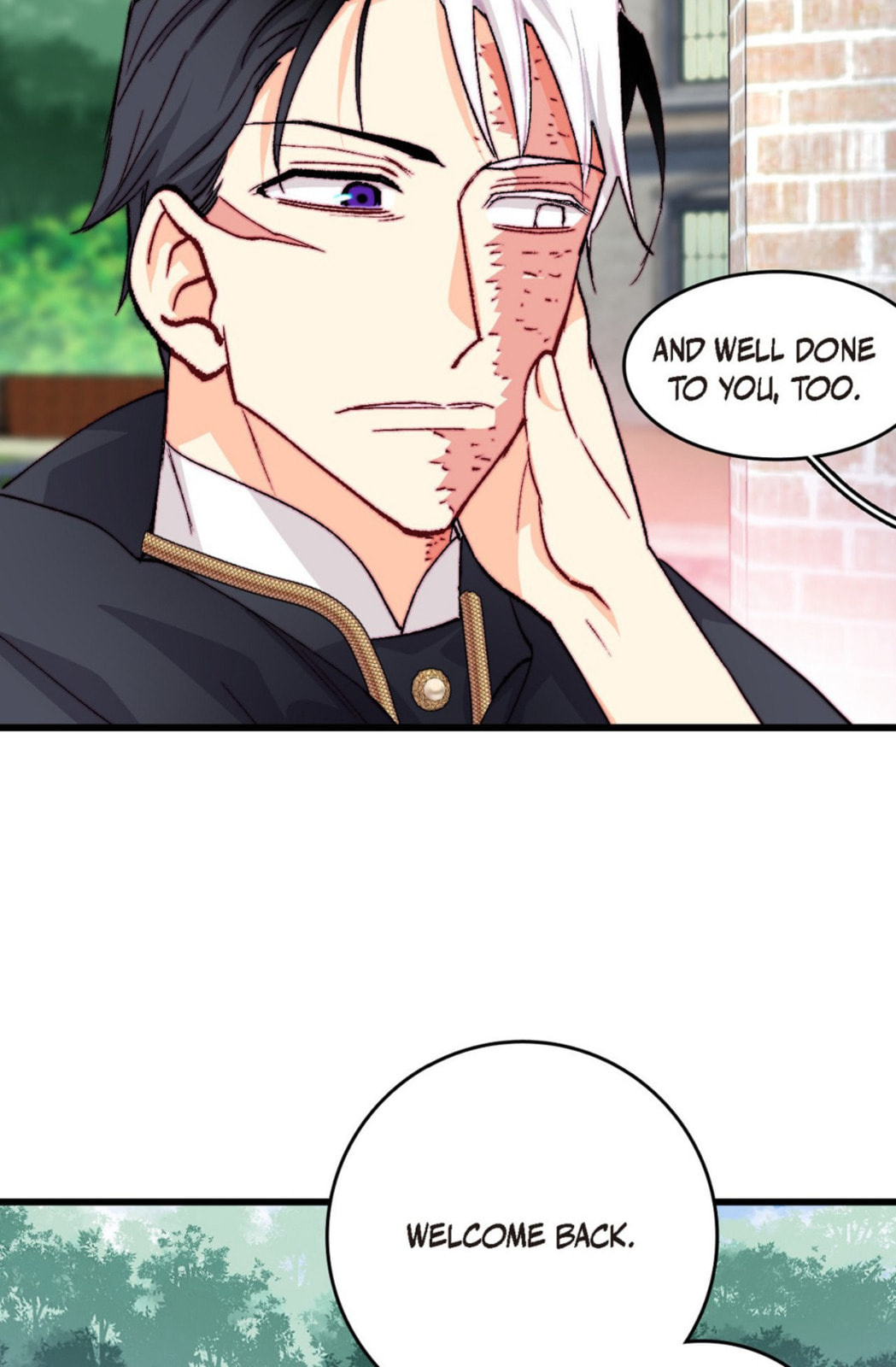 Read Bring the Love chapter 153 image 8 on Lezhin