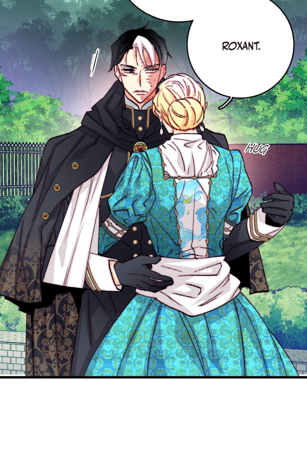 Read Bring the Love chapter 153 image 9 on Lezhin
