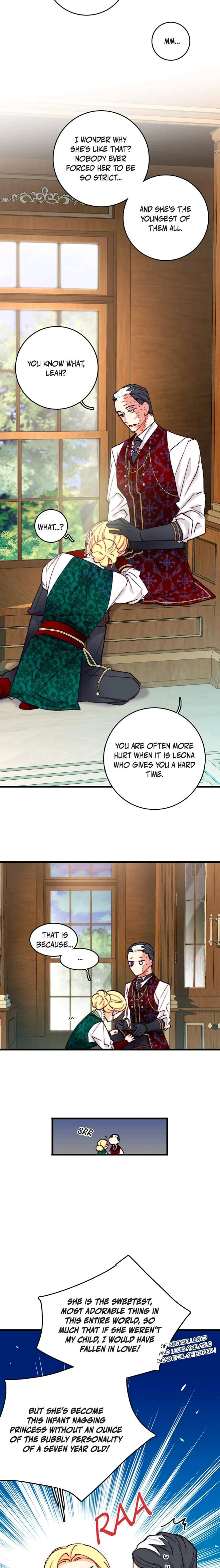 Read Bring the Love chapter 154.1 image 1 on Lezhin